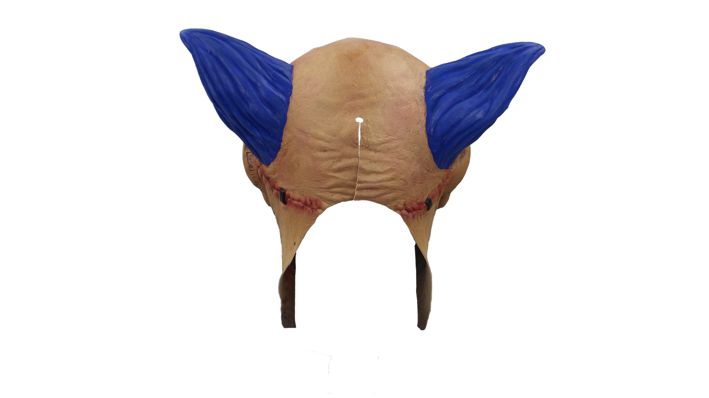 Máscara payaso krampy
