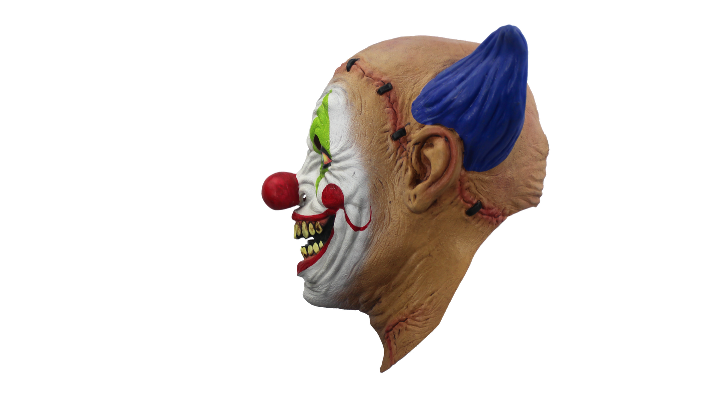 Máscara payaso krampy