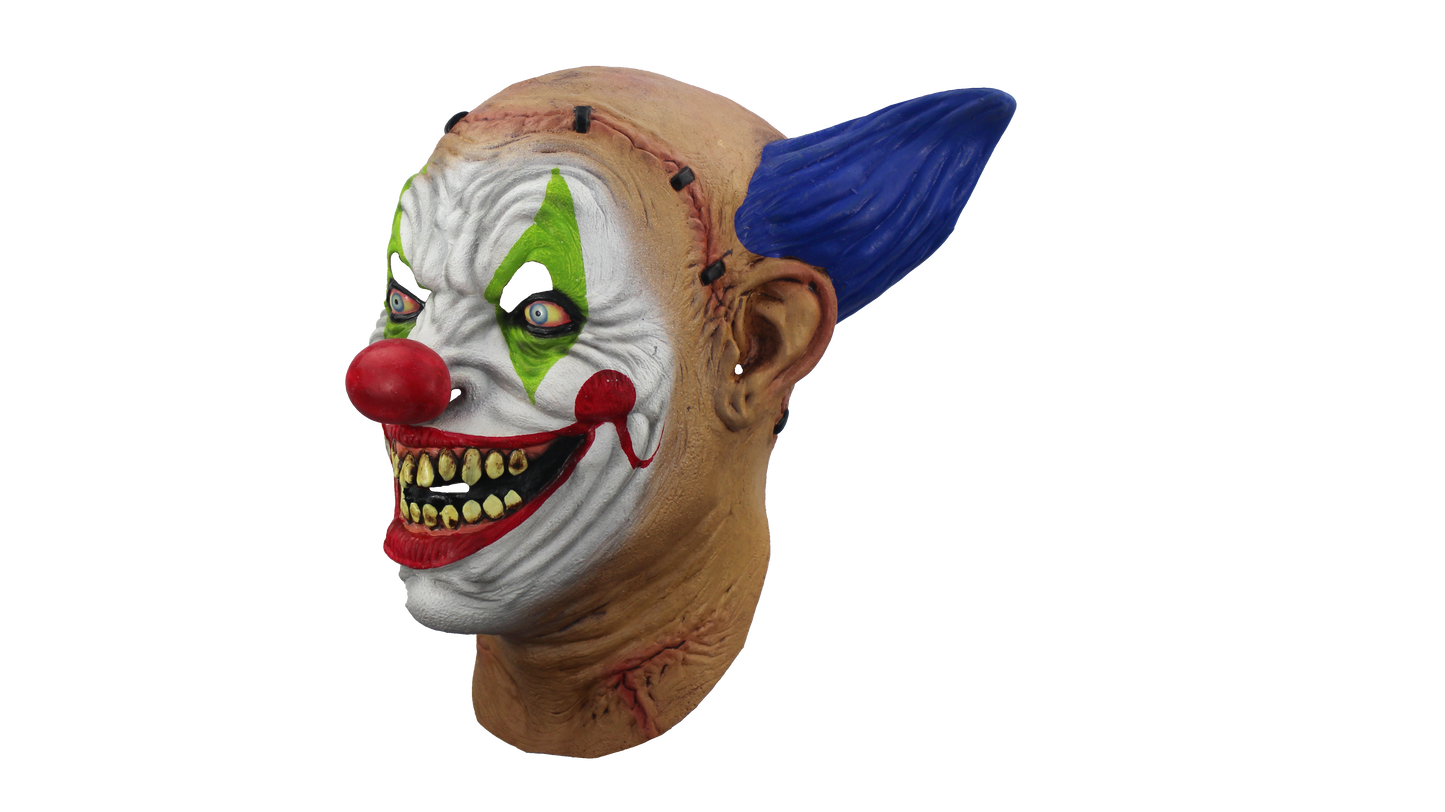 Máscara payaso krampy
