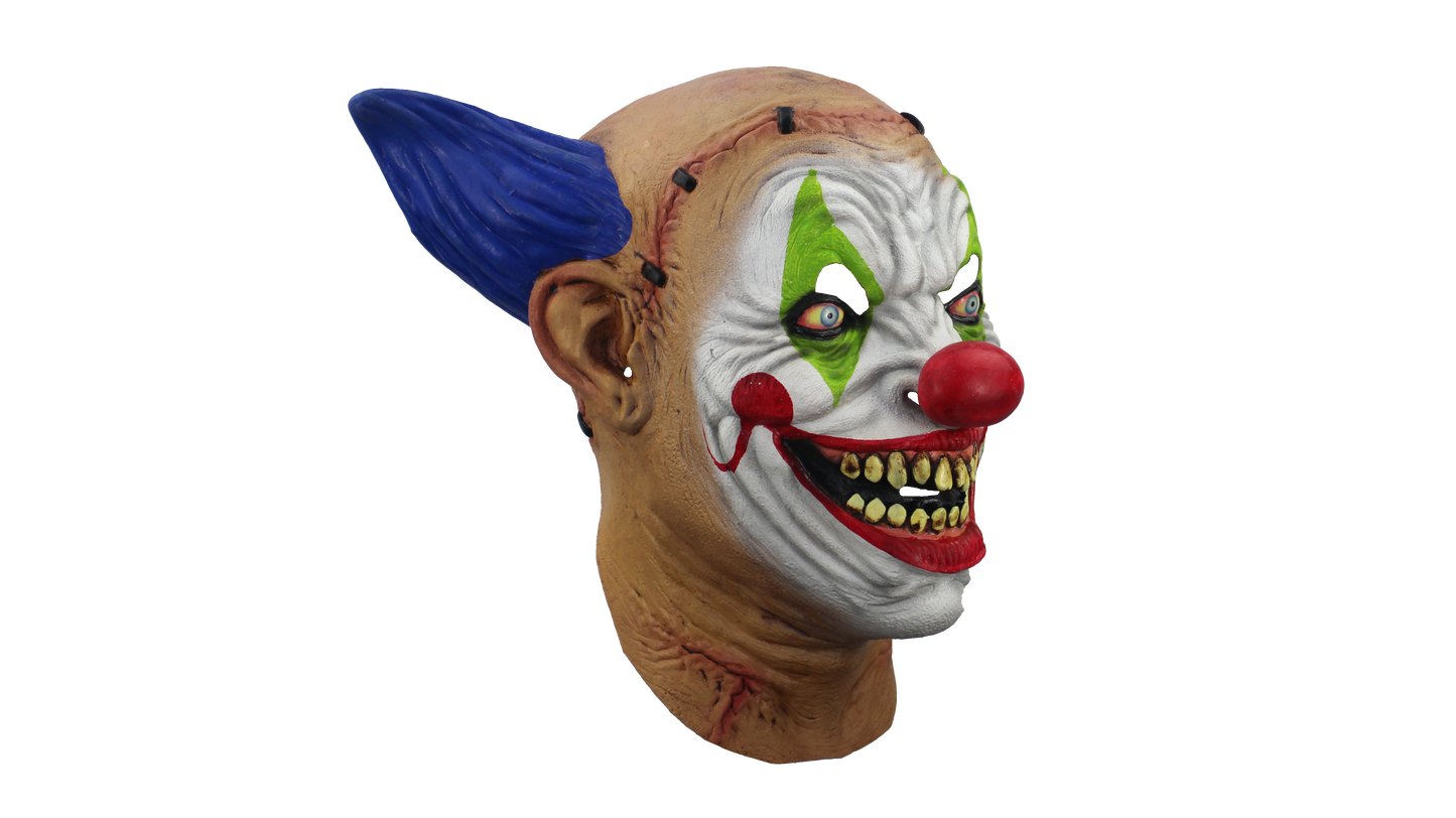 Máscara payaso krampy