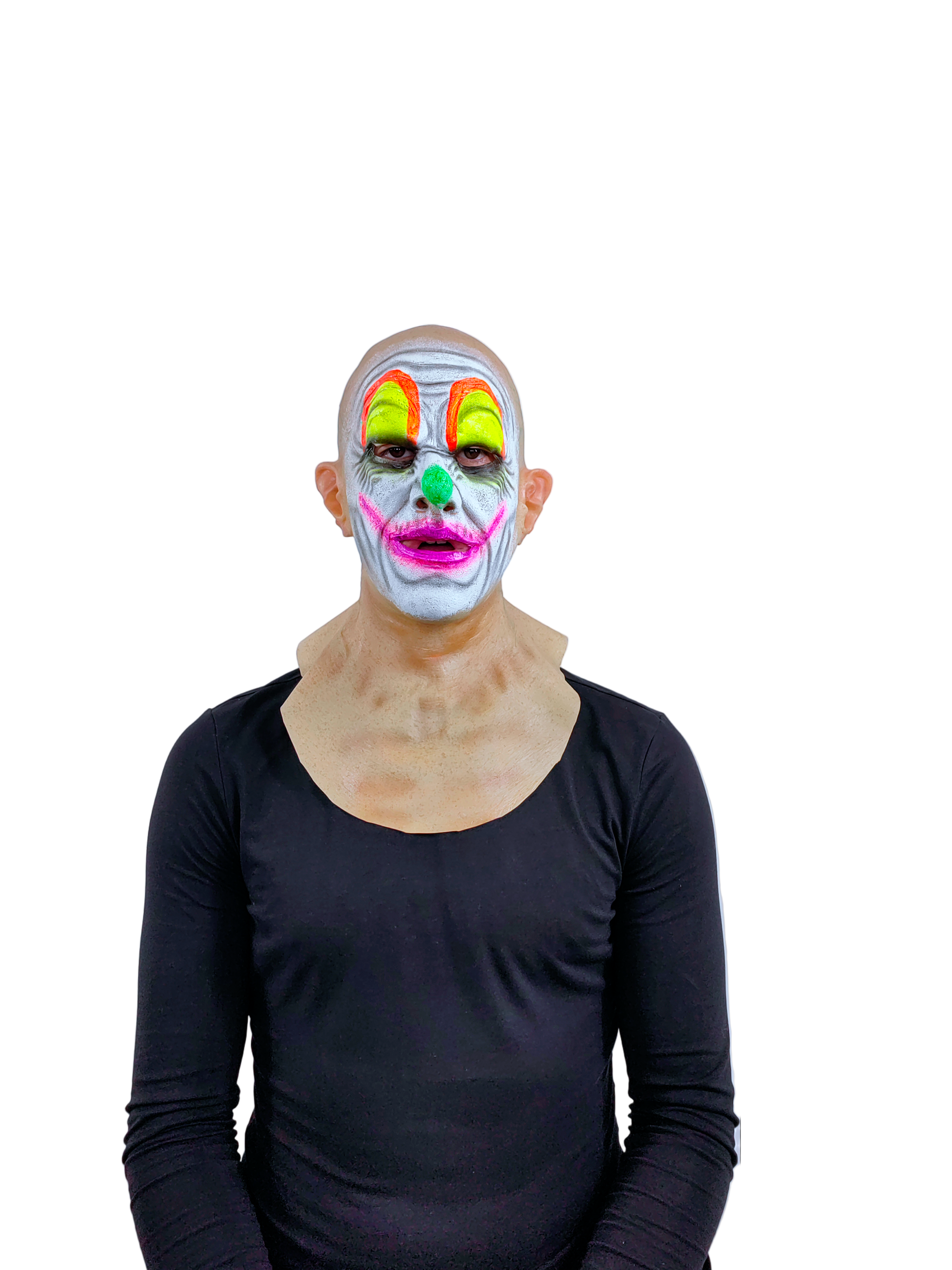 Mascara Hyper Hooligan Clown – Random Party