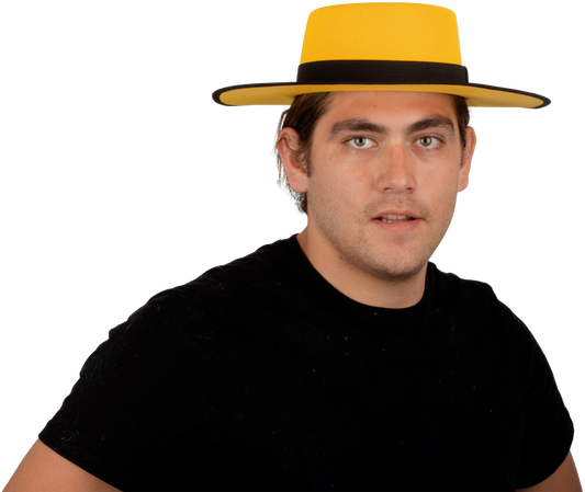 Sombrero Amarillo