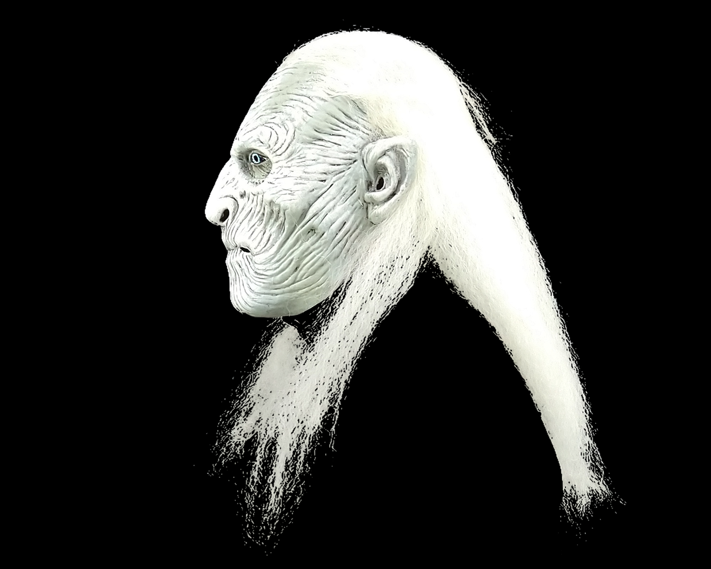 Máscara GOT white walker