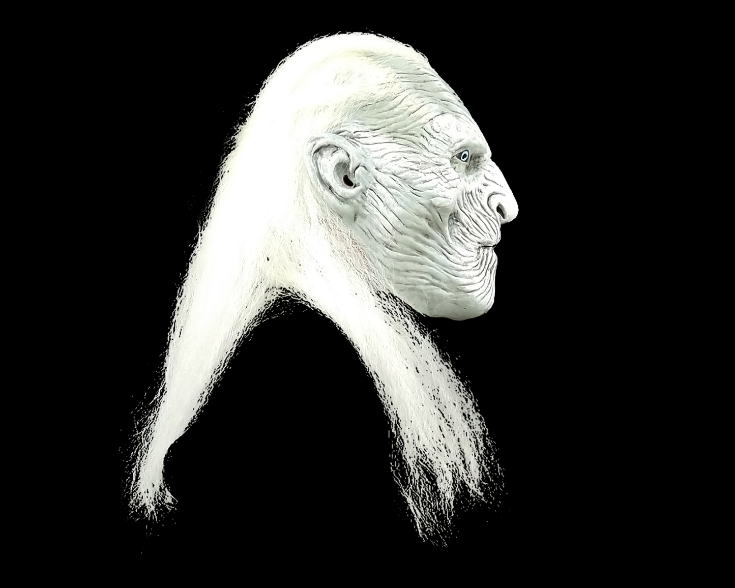 Máscara GOT white walker