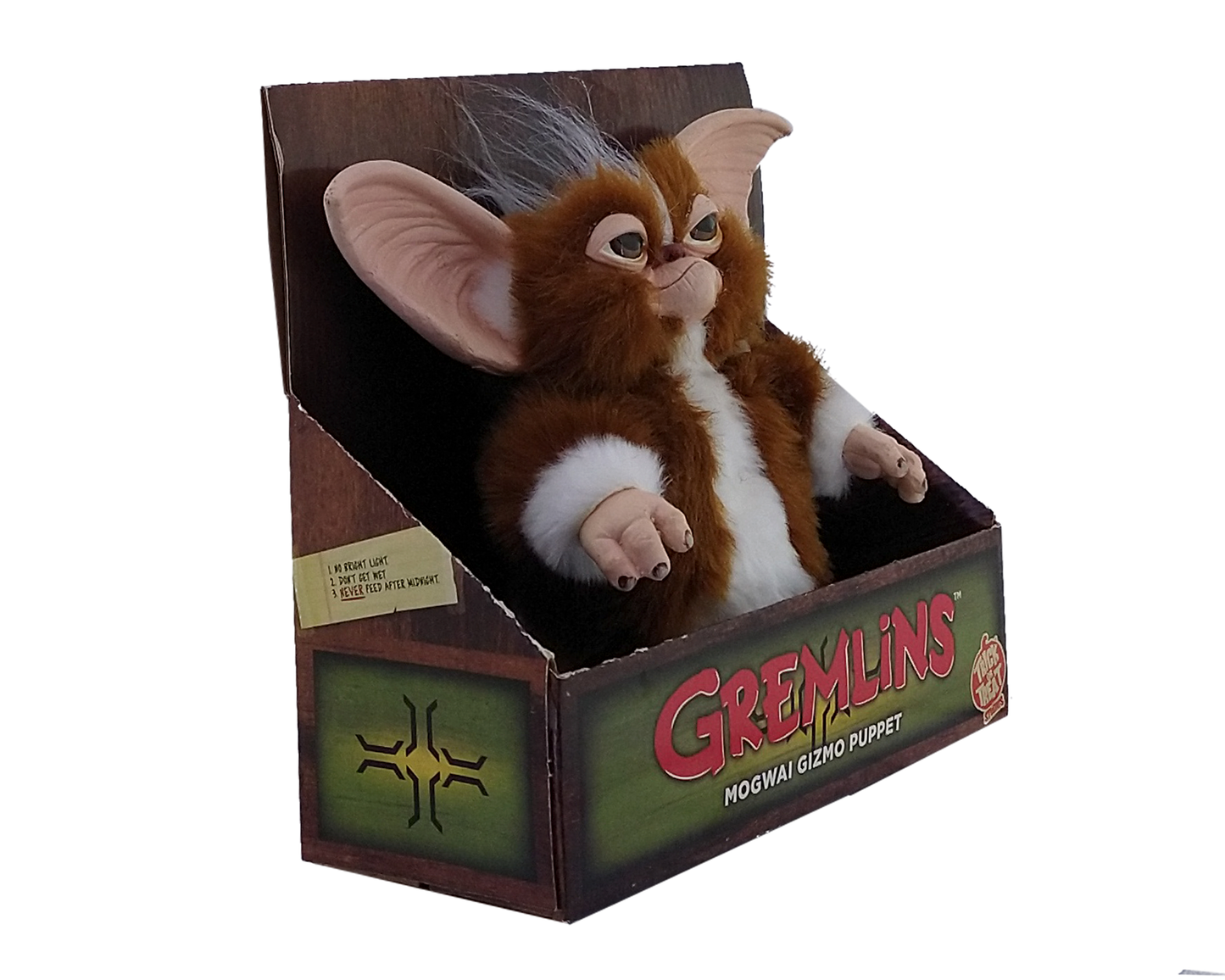 Muñeco gremlin mogwai stripe