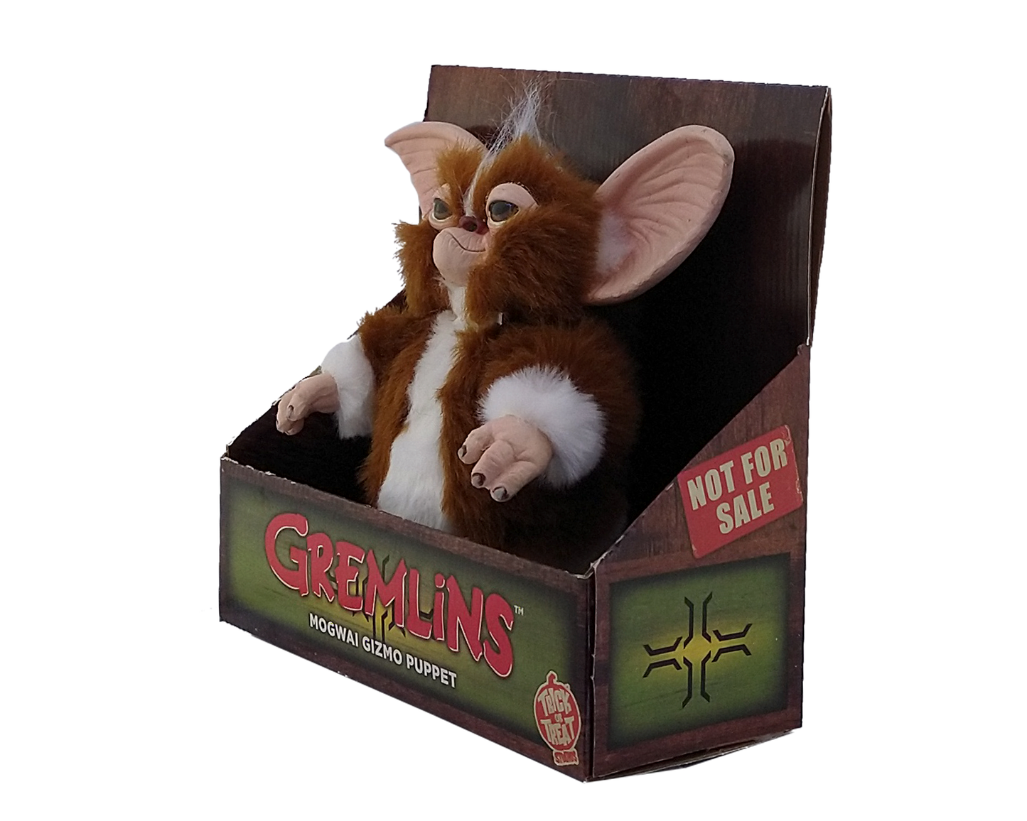 Muñeco gremlin mogwai stripe