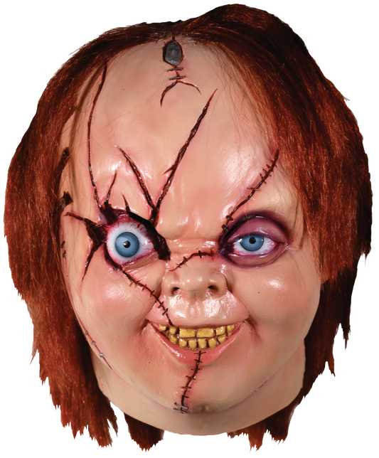 Mascara Chucky 2 Bride of chucky