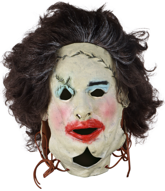 Mascara Pretty Woman de Leatherface