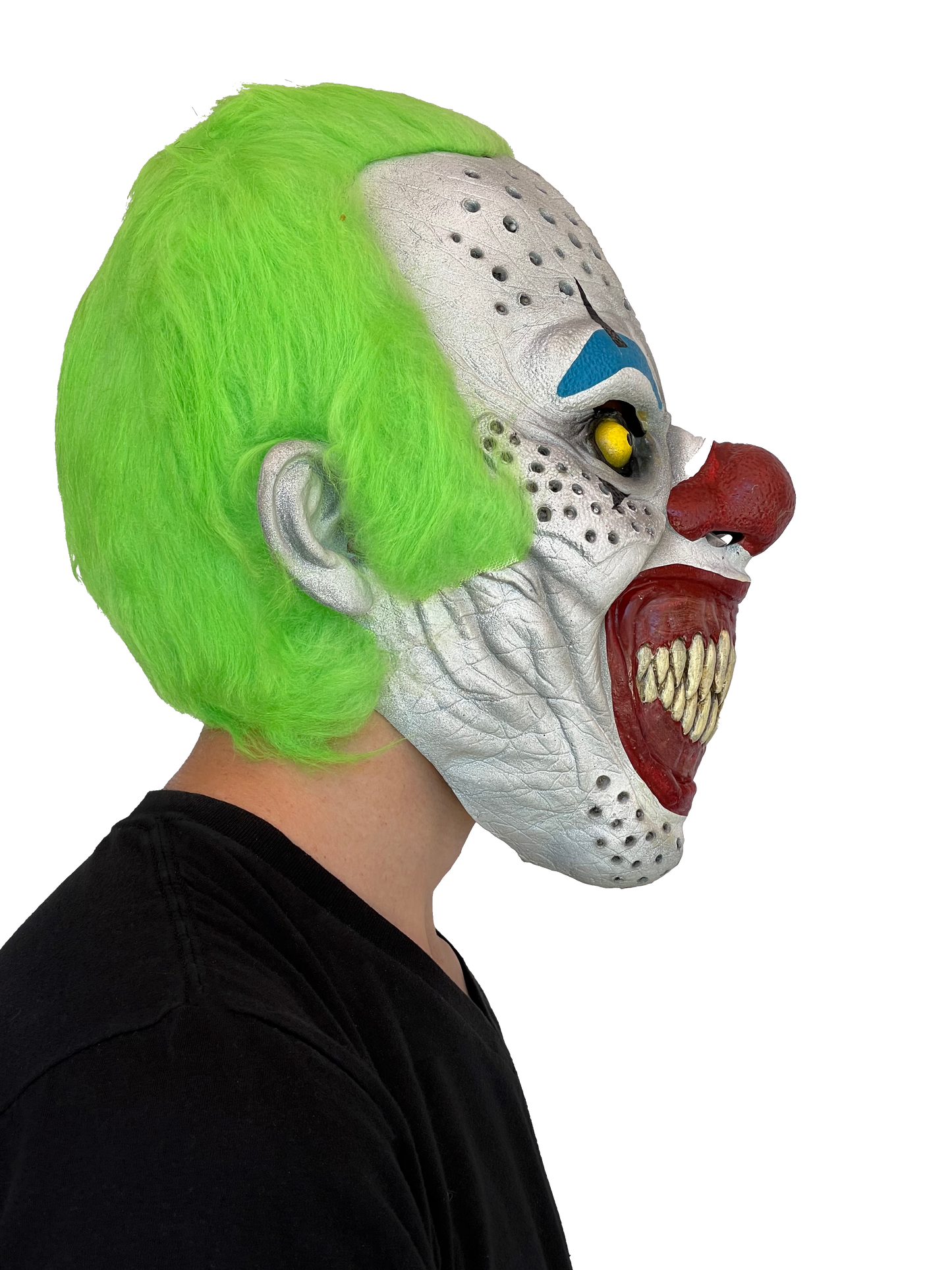 Máscara payaso holes