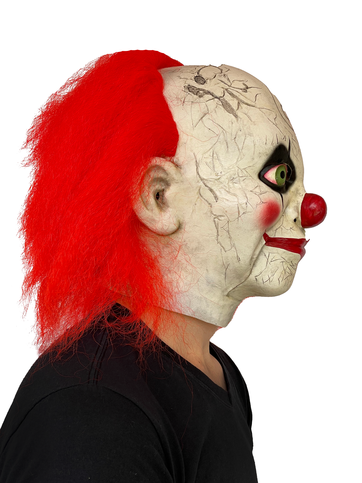 Máscara payaso death silence
