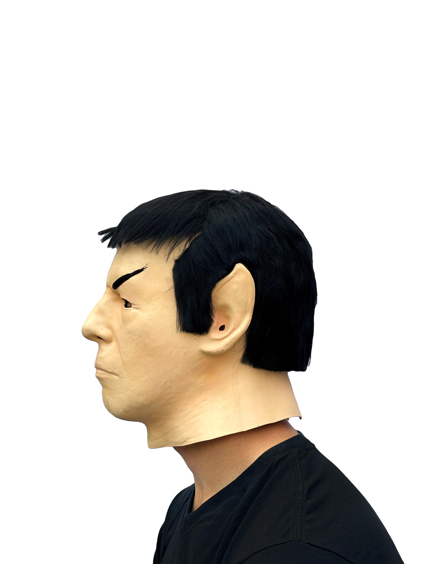 Máscara star trek spock