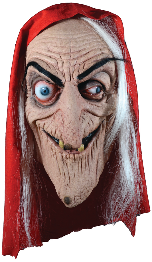 Máscara bruja old witch