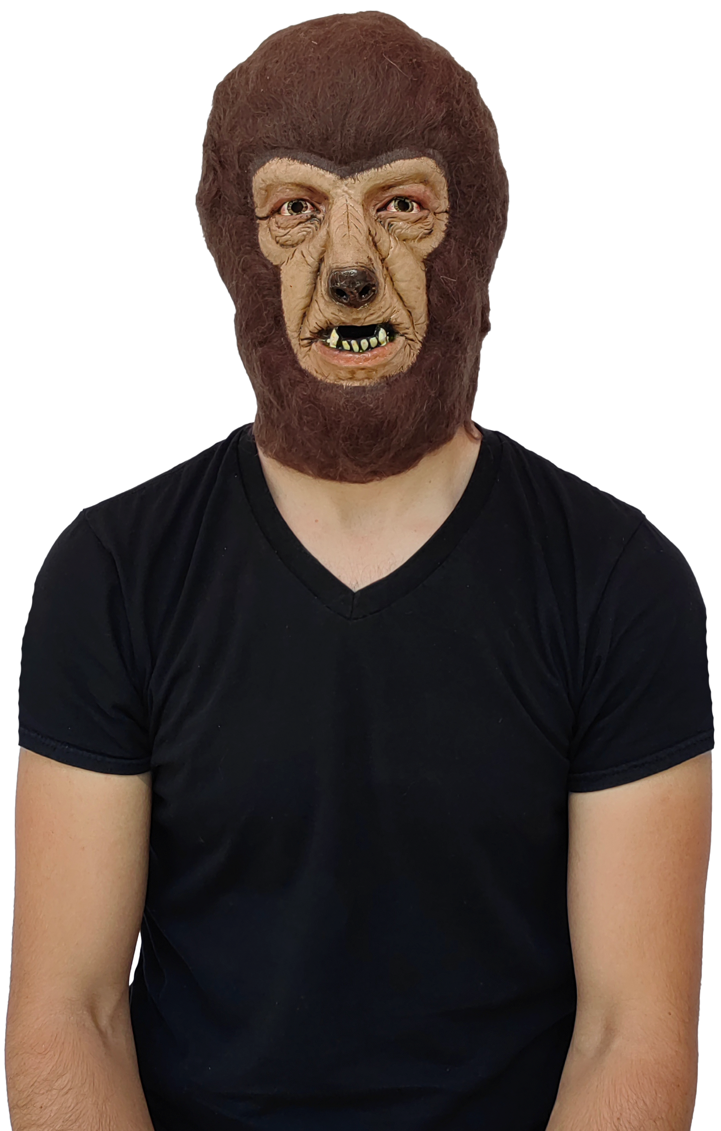 Máscara lobo the wolfan