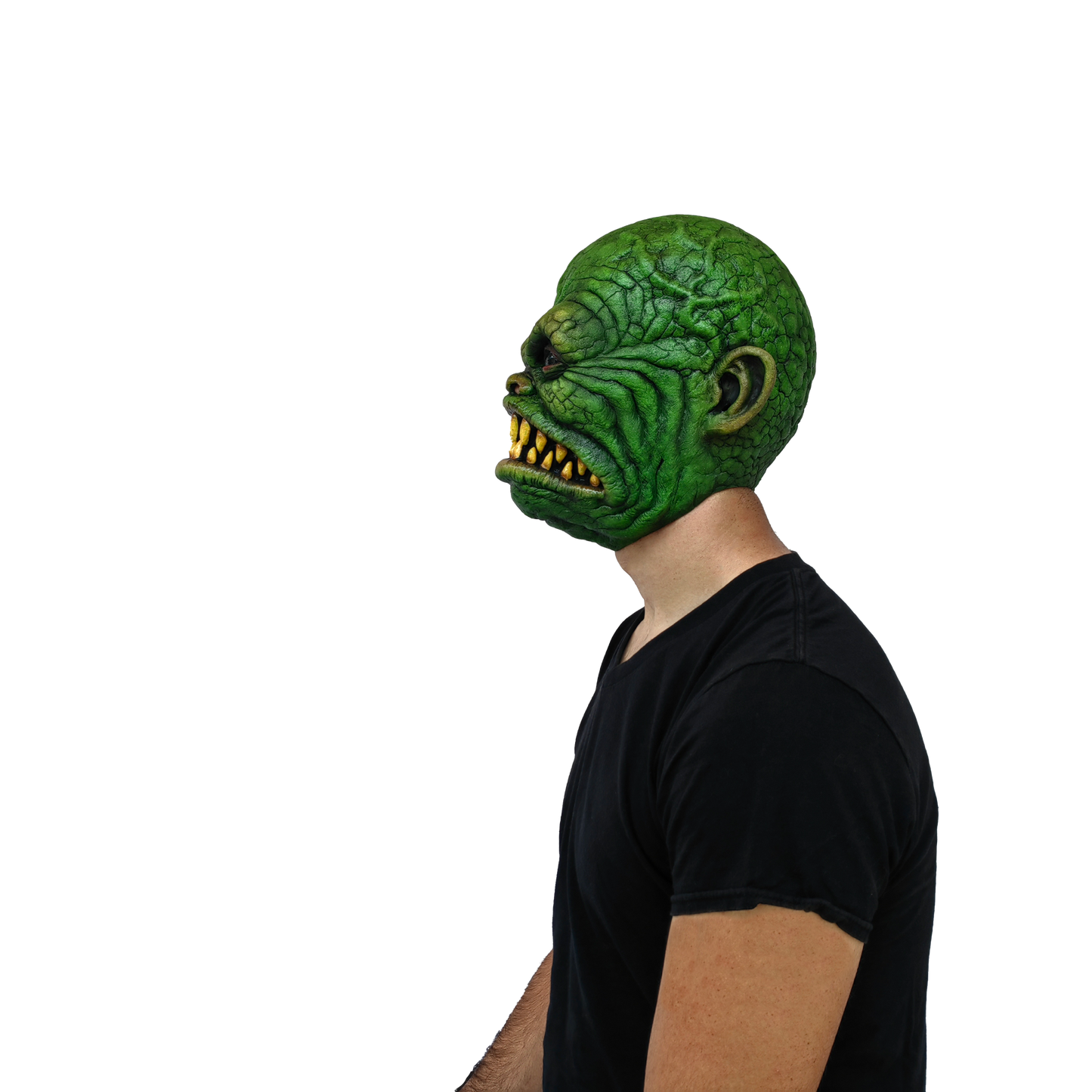 Máscara fish ghoulie