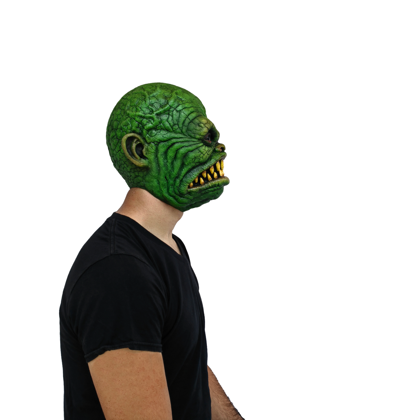 Máscara fish ghoulie