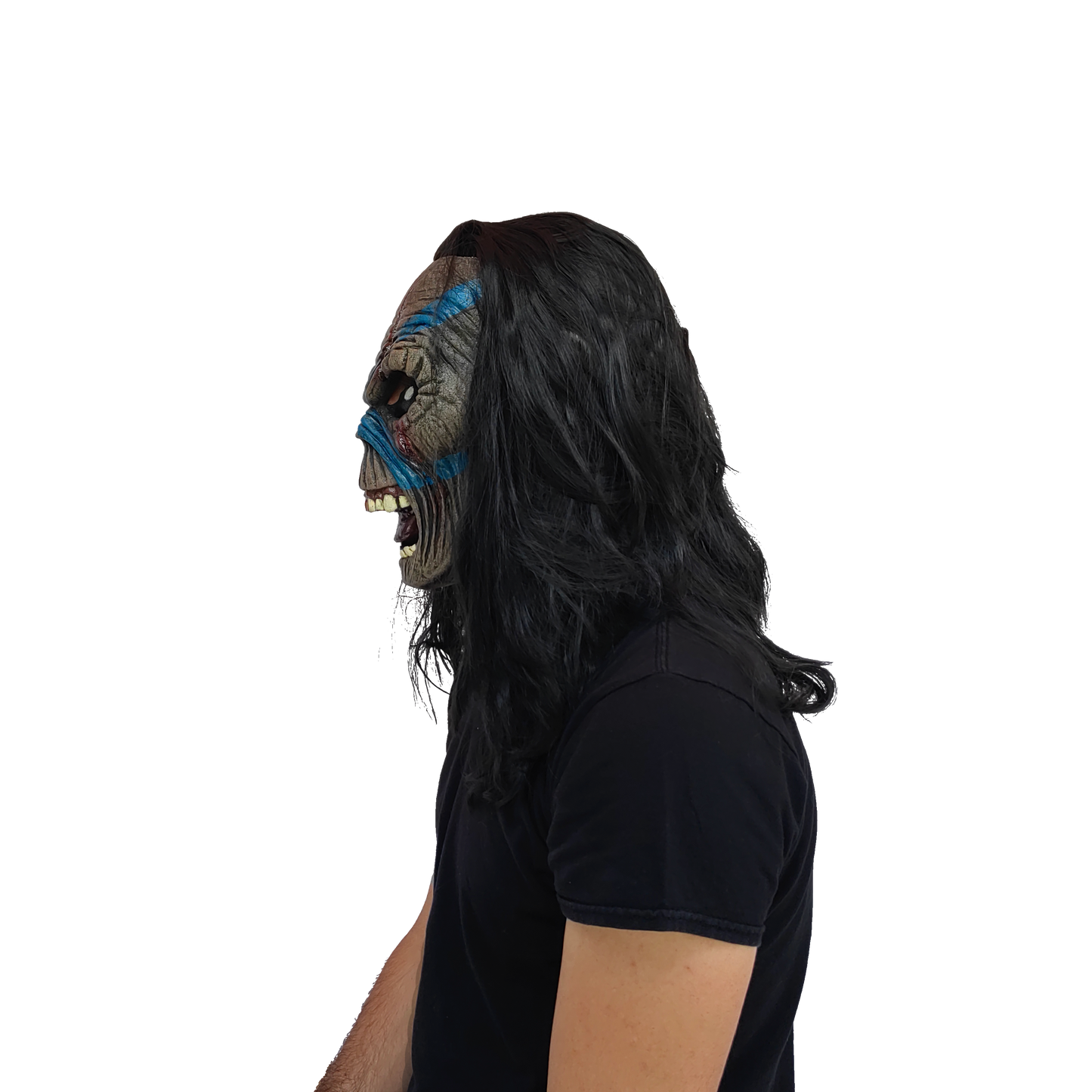 Máscara iron maden eddie clans