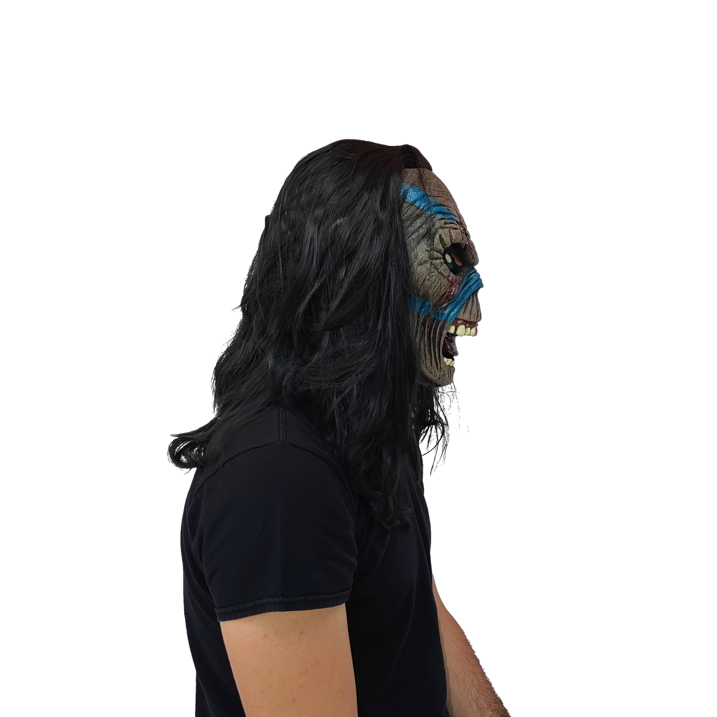 Máscara iron maden eddie clans