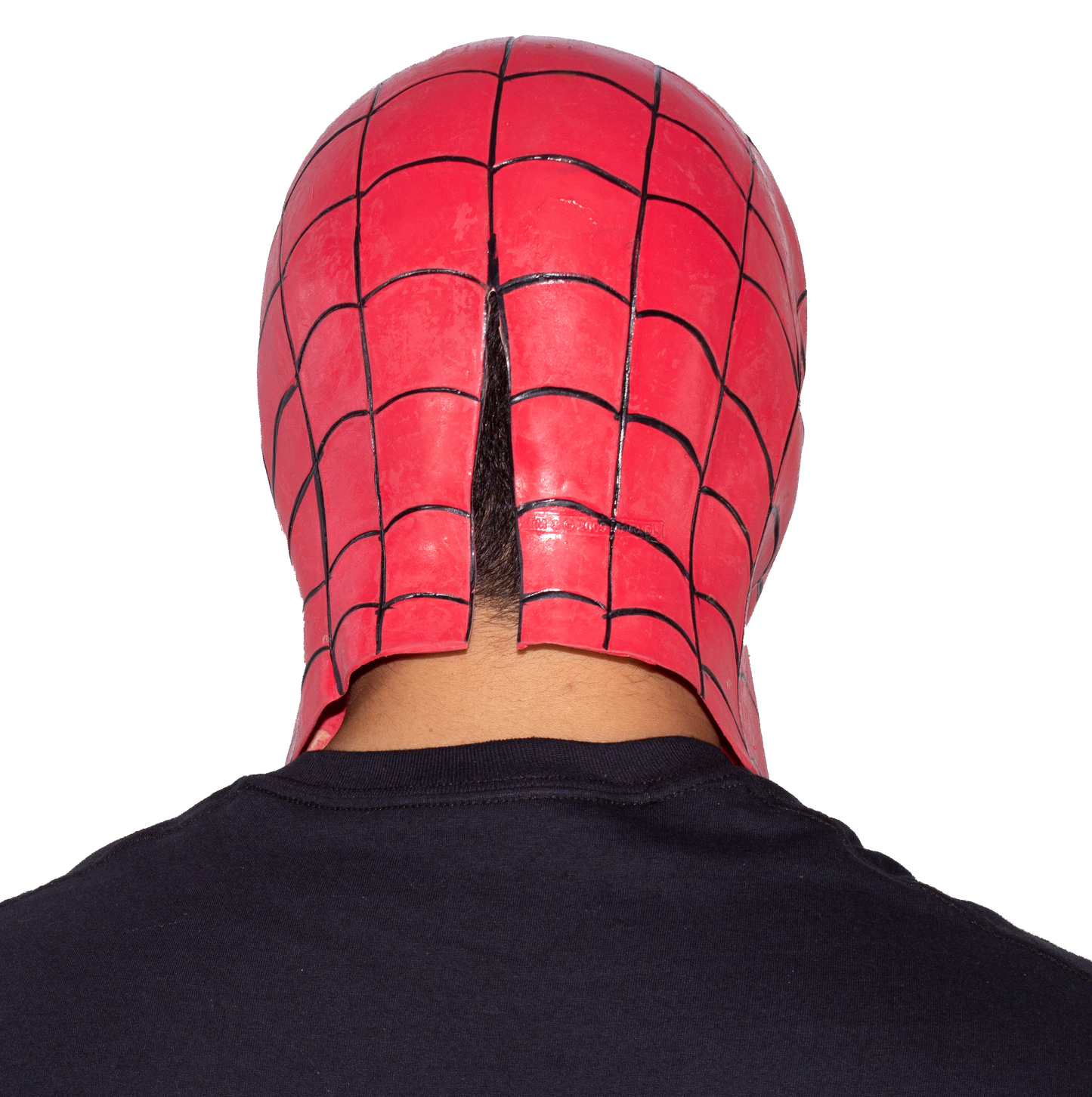 Máscara spiderman dlx