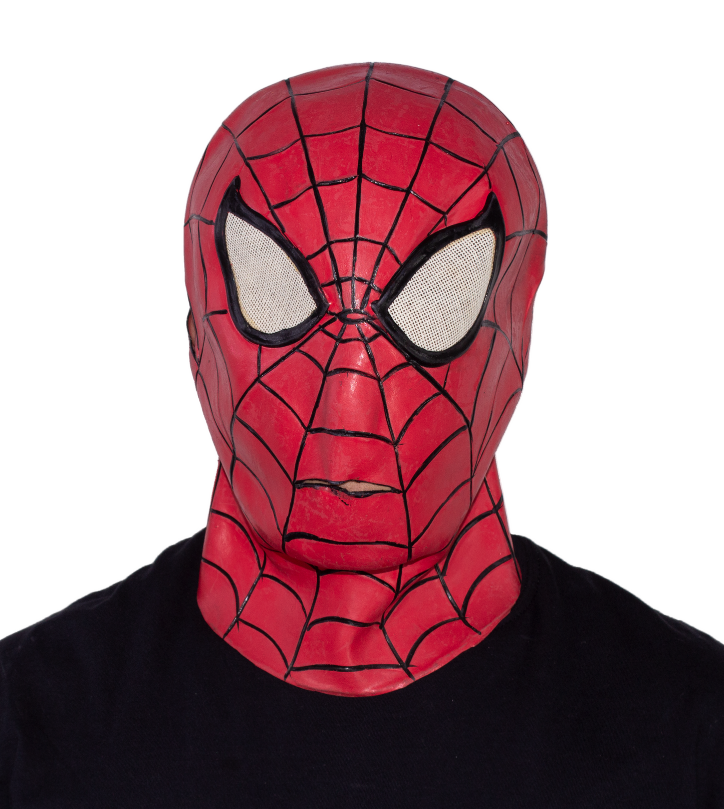 Máscara spiderman dlx