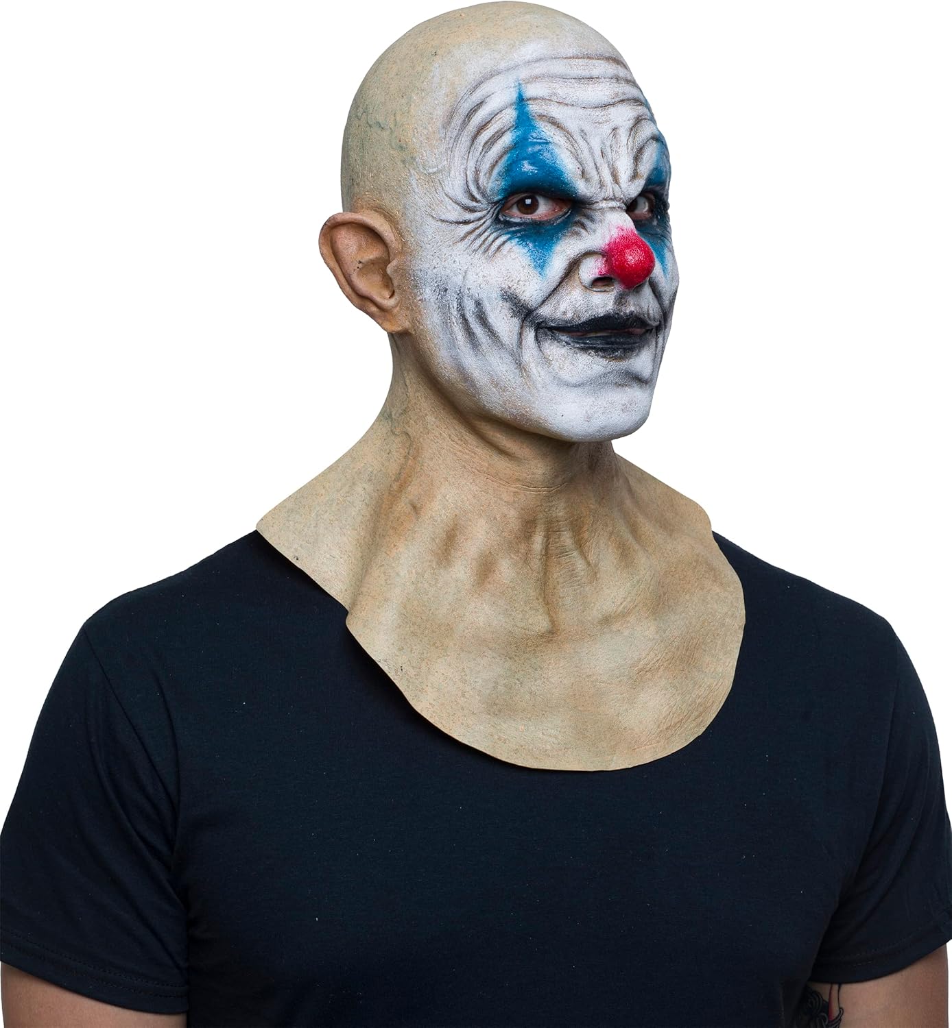 Mascara Hyper Psycho Clown