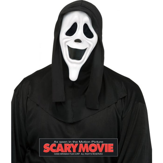 Mascara Ghostface Scary Movie Smile