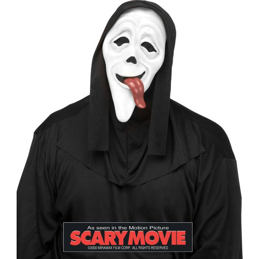 Máscara GhostFace Scary Movie Wassup