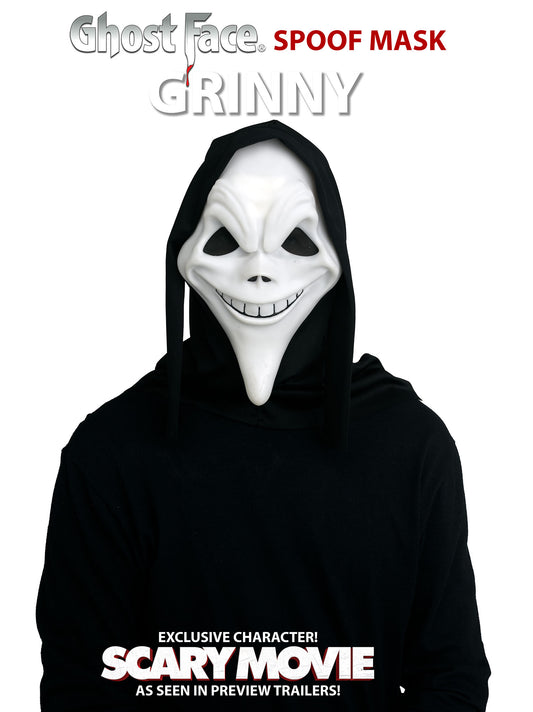 Mascara GhostFace Scary Movie 6 Grinny