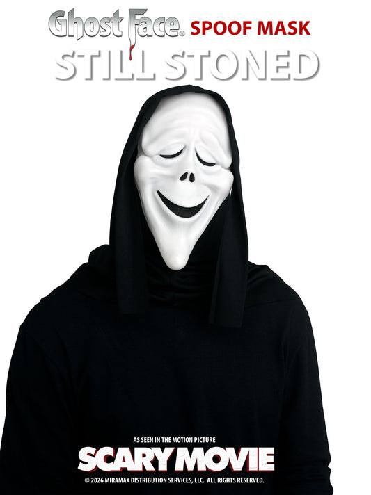 Mascara GhostFace Scary Movie 6 Still Stoned