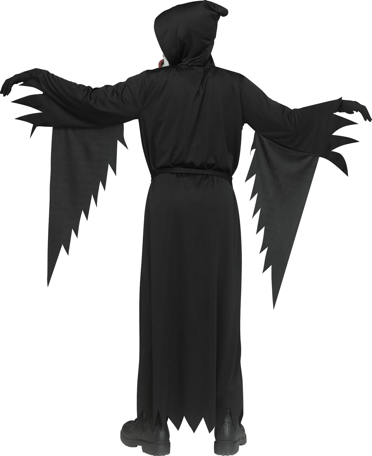 Disfraz GhostFace Scary Movie Wassup Para Niño