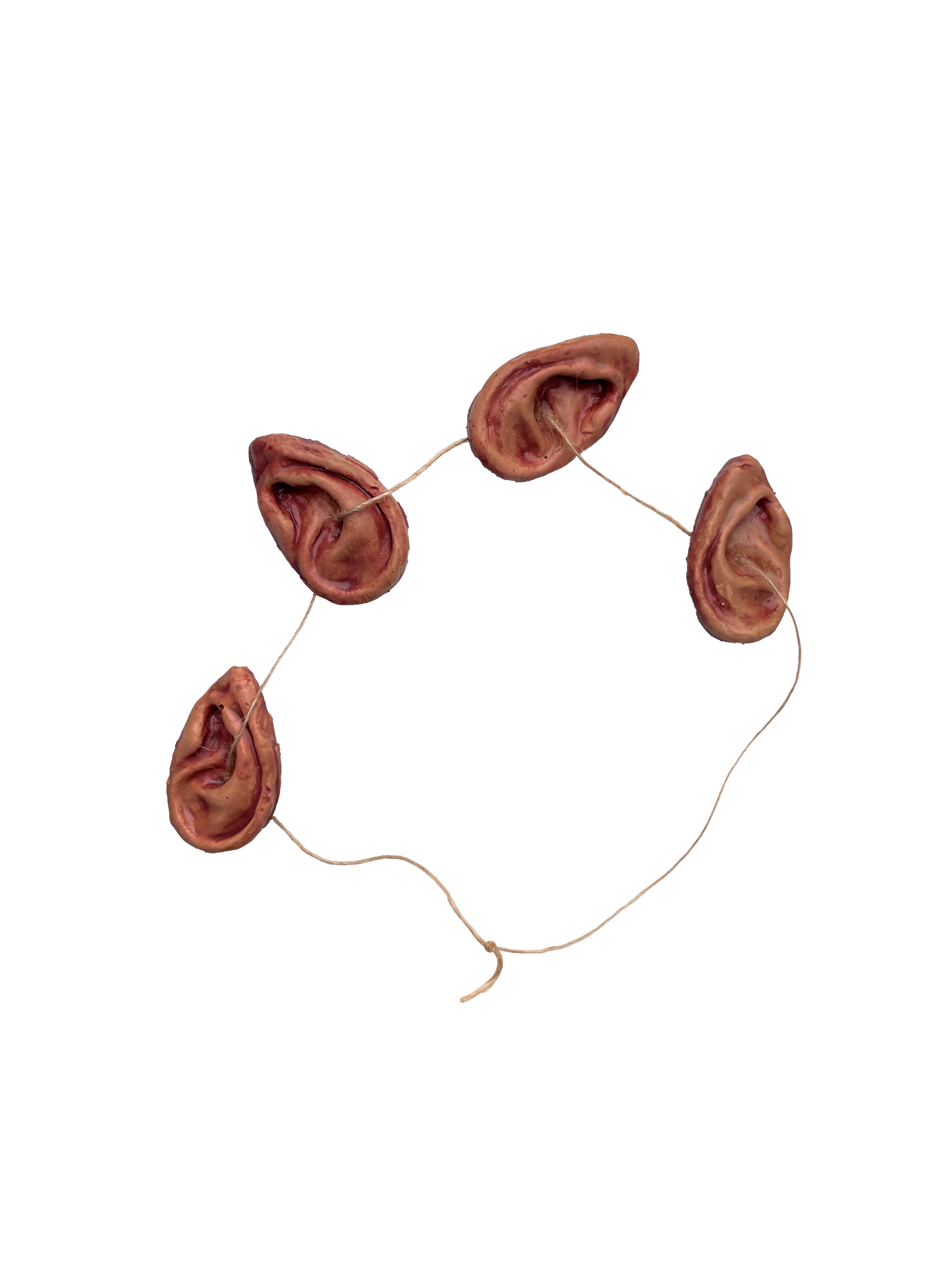 Collar de orejas
