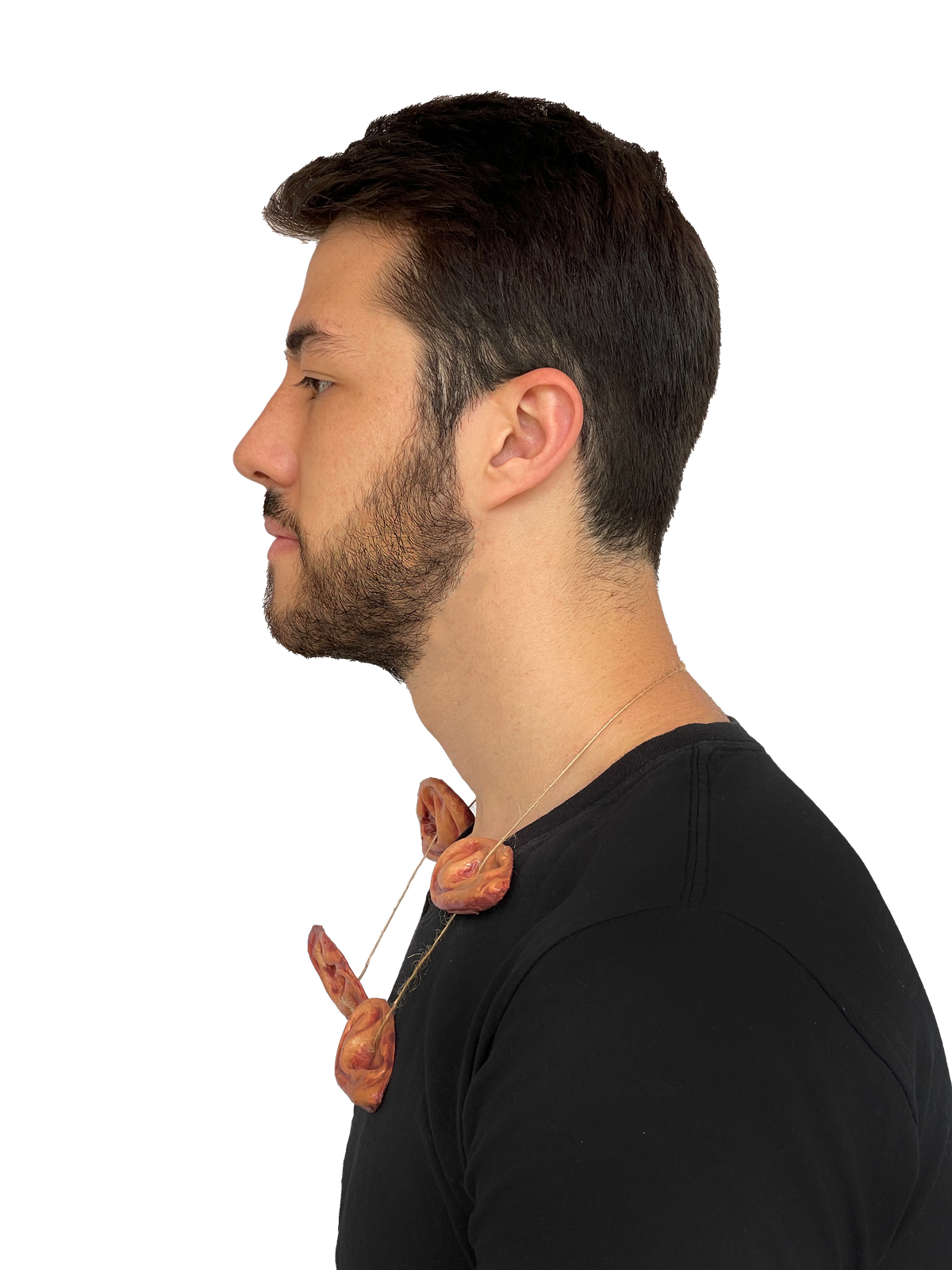Collar de orejas