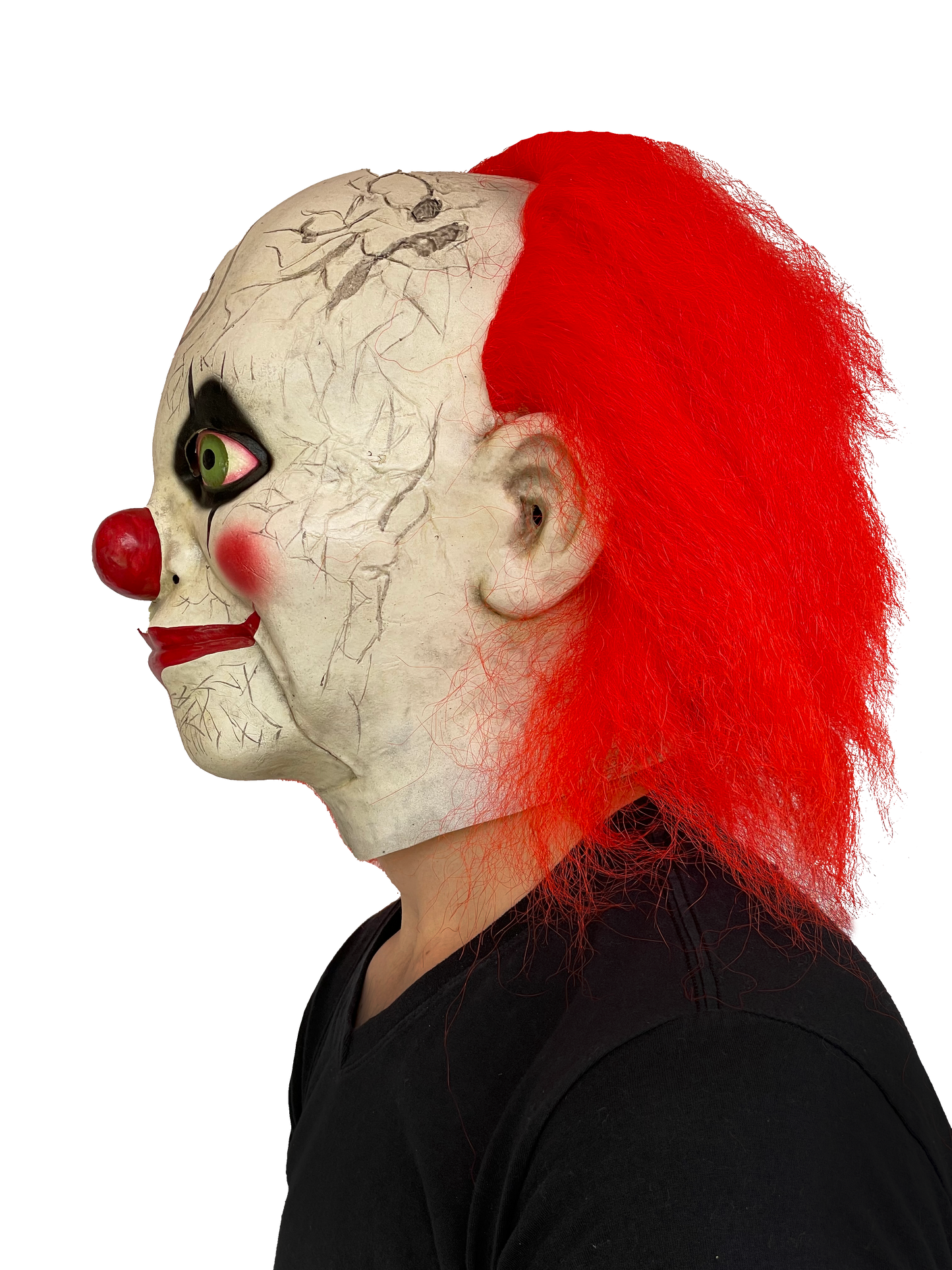 Máscara payaso death silence