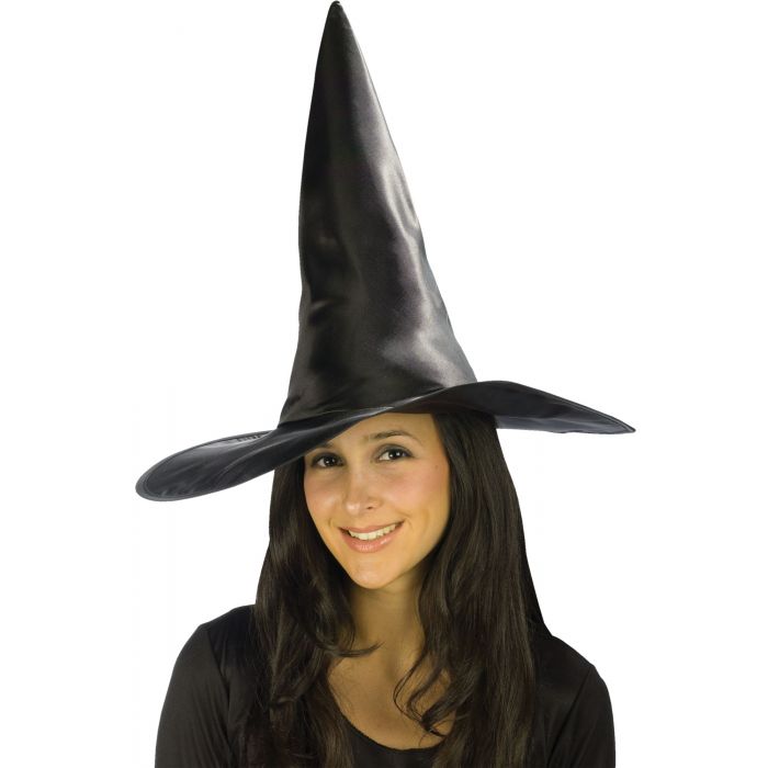 Deluxe Witch Hat