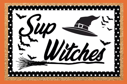 Tapete Sup Witches