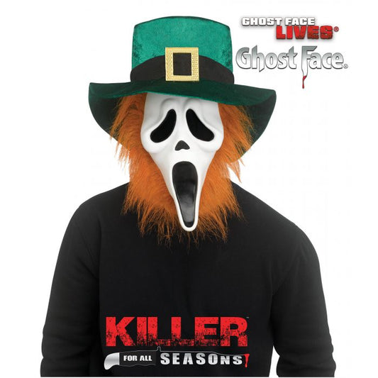 GhostFace St Pat's Mask