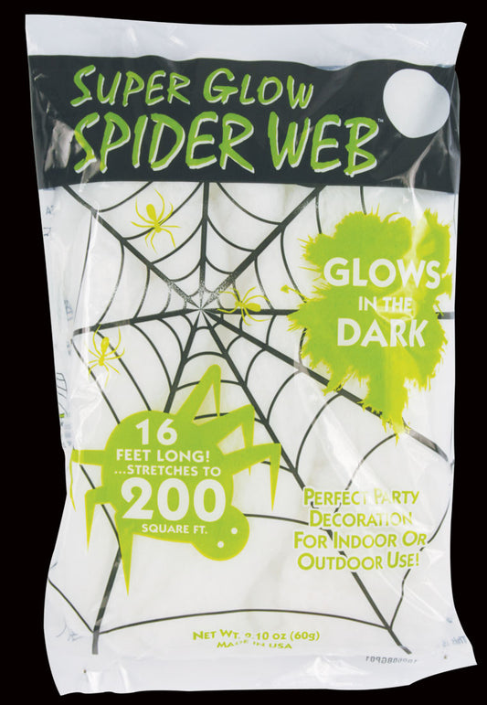 Telaraña Super Glow