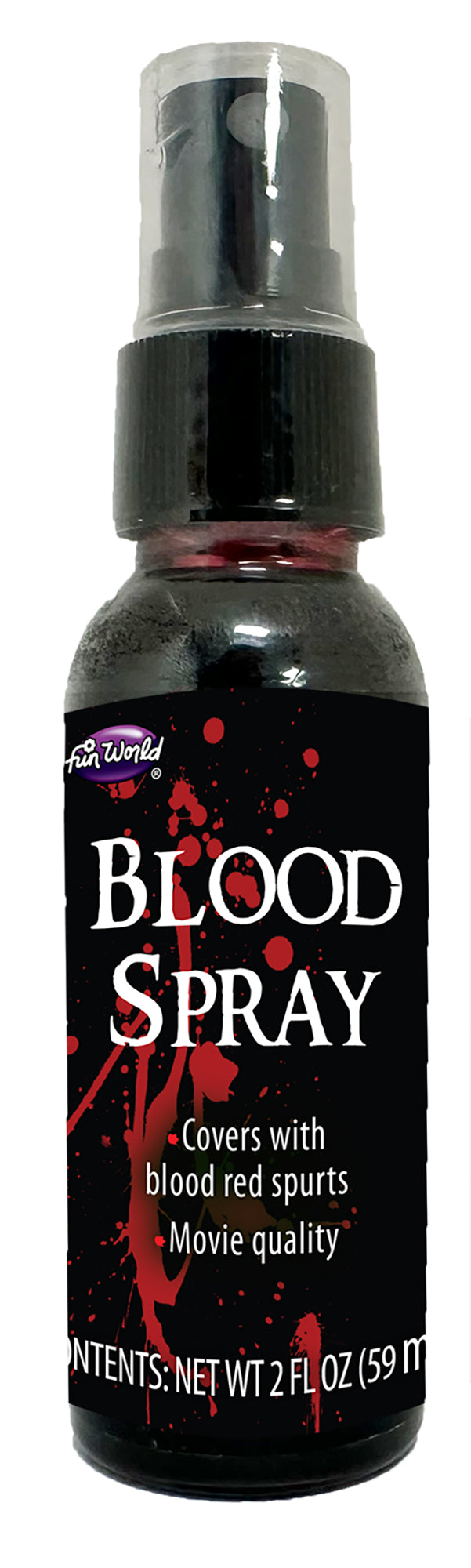FX sangre de zombie en spray