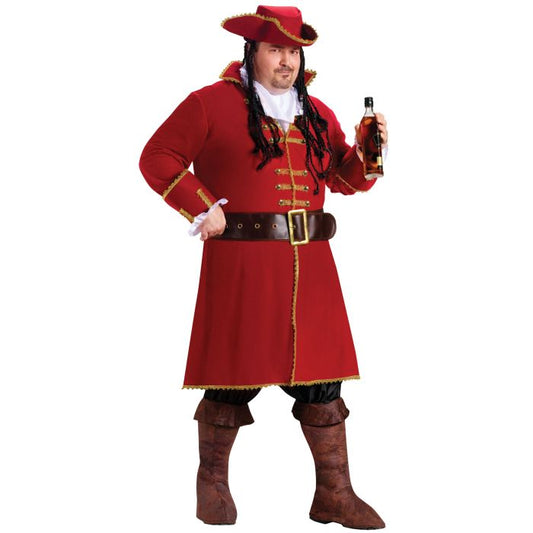 Captain Blackheart - Plus