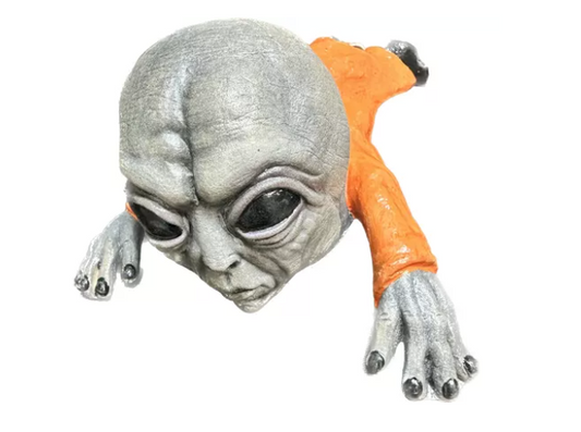 Shoulder Buddy Alien