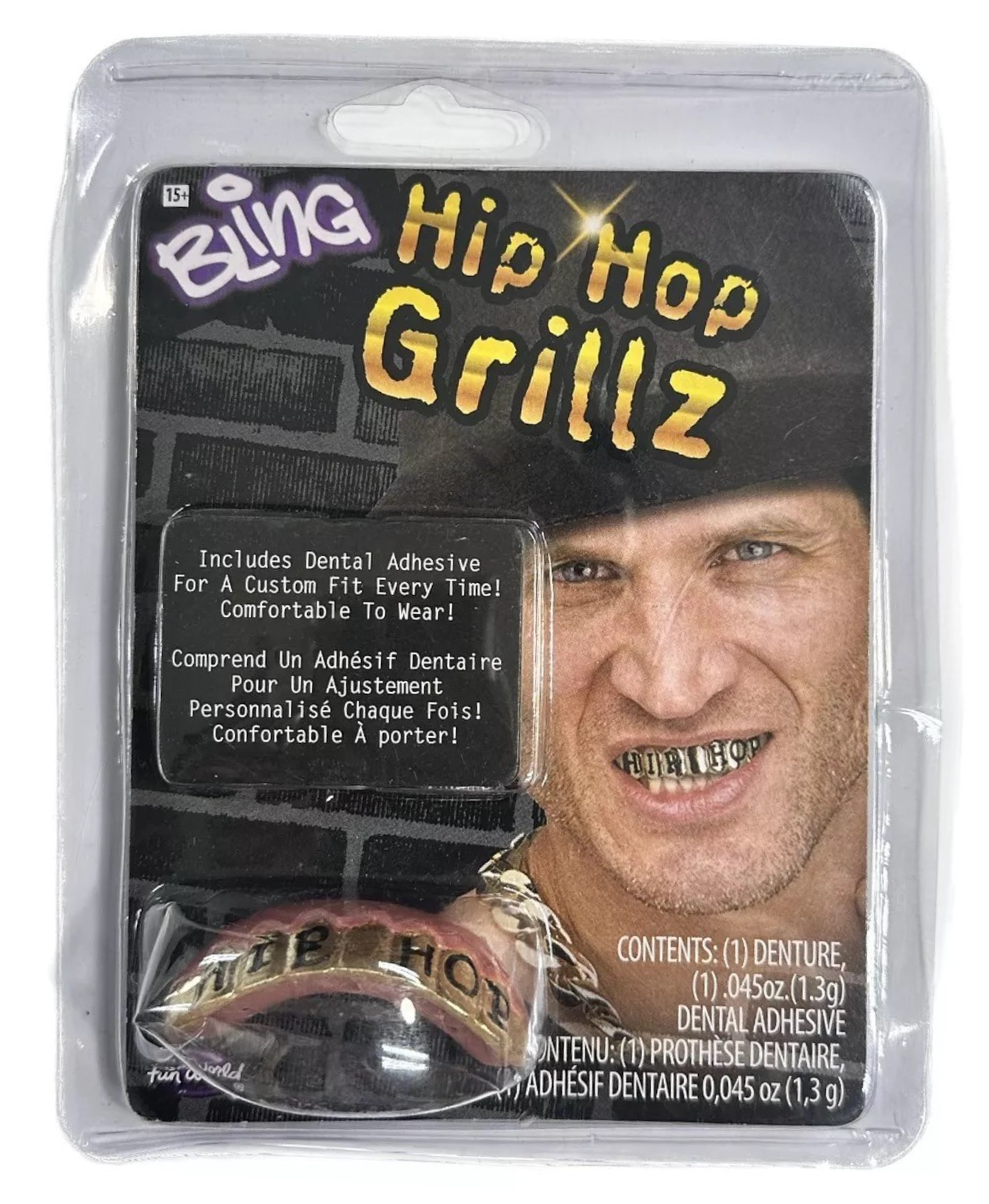 Dientes Dorados Hip Hop