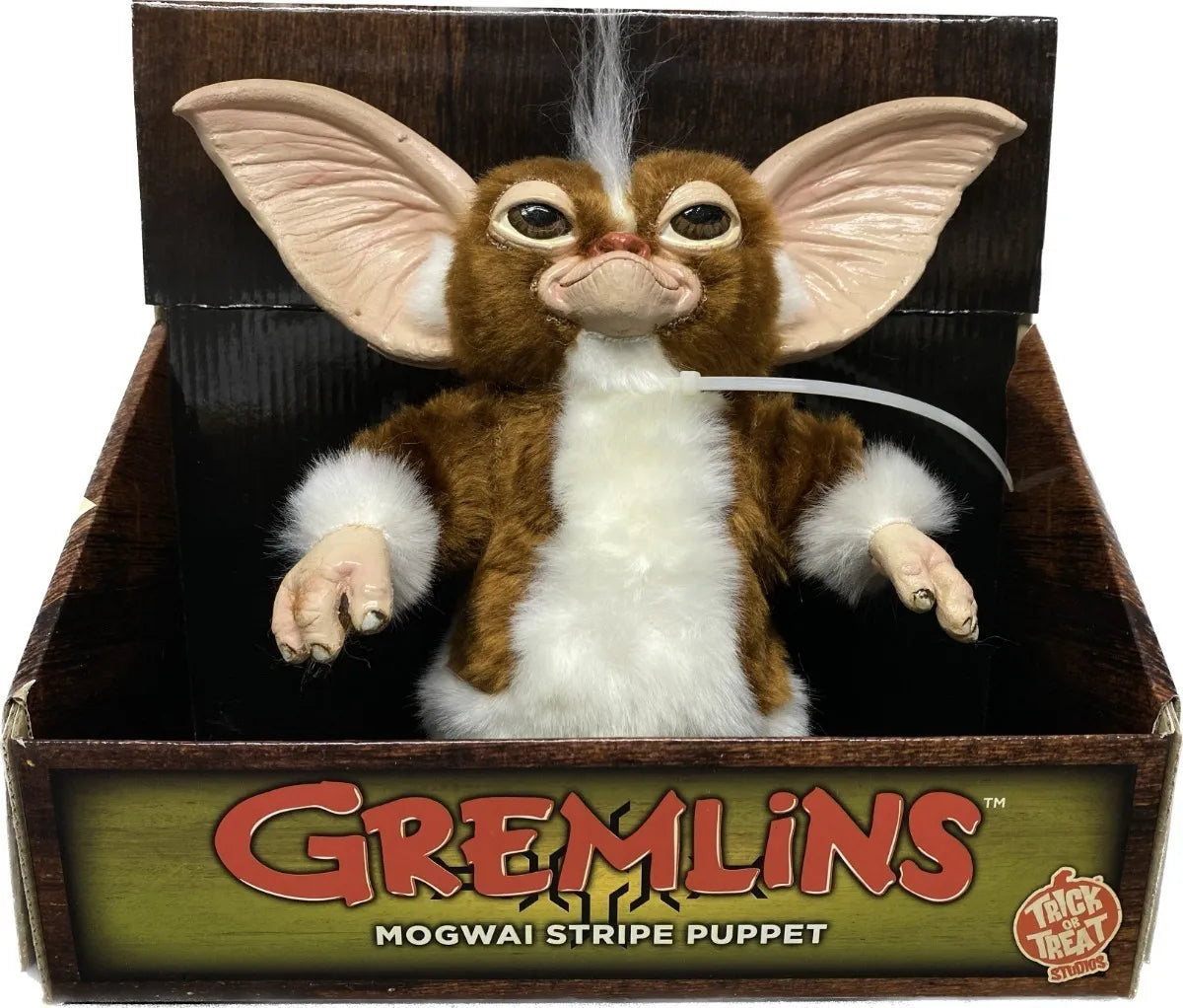Kit Muñecos Gremlins Gizmo y Stripe Mogwai Puppet Prop