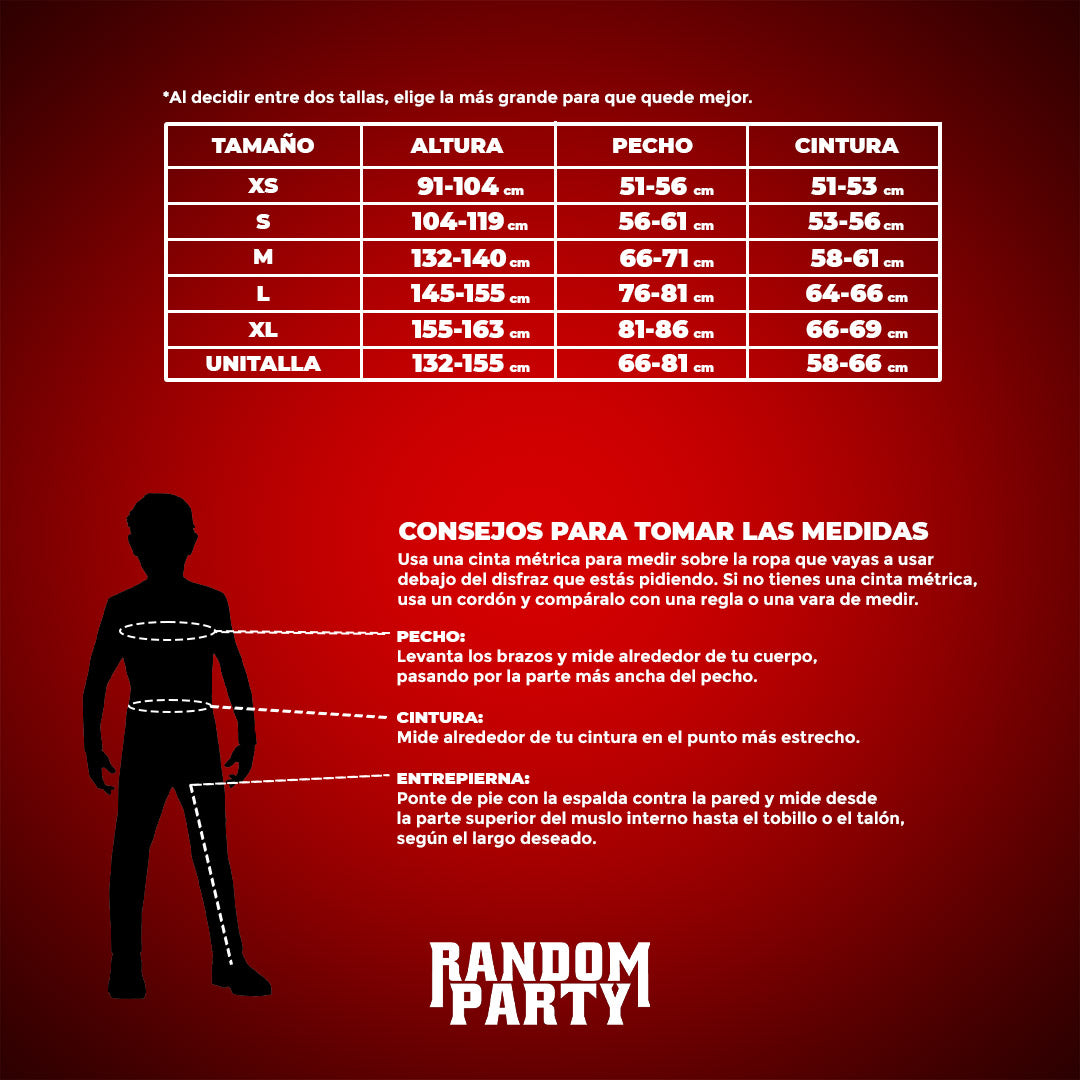 Disfraz de cientifico loco para niño