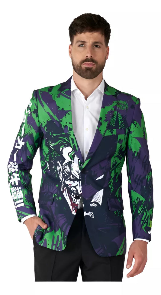 Blazer Batman vs Joker - Disfraz Hombre