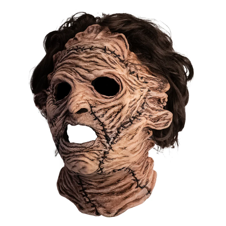 Mascara 3D The Leatherface