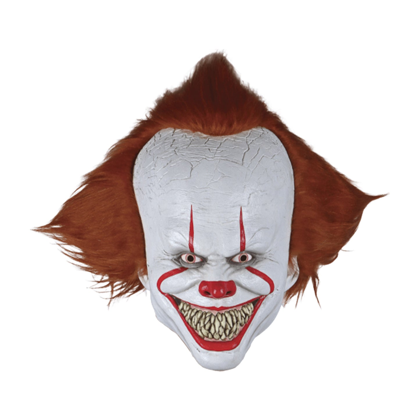 Máscara Payaso It Monster Deluxe