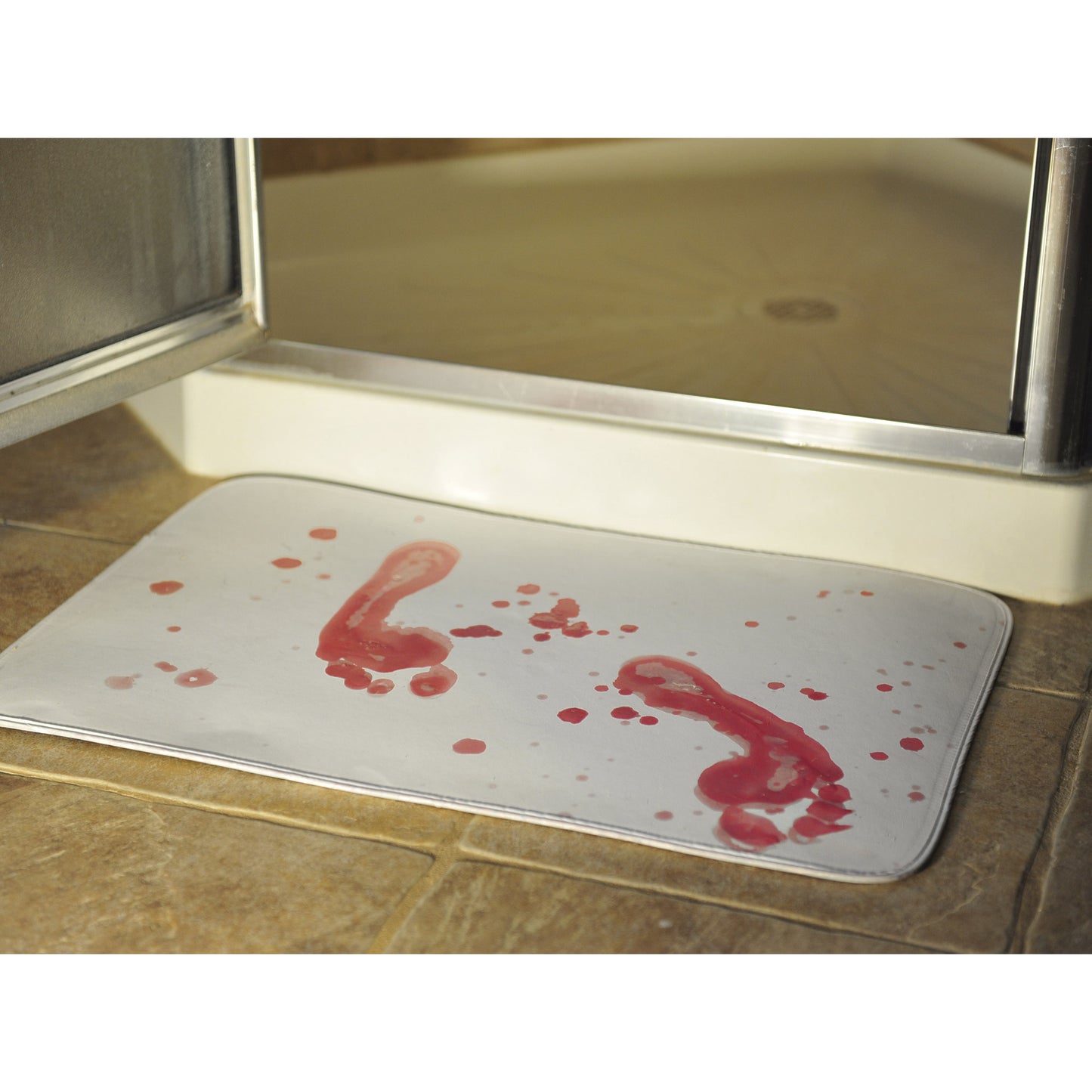 Tapete de Baño Halloween