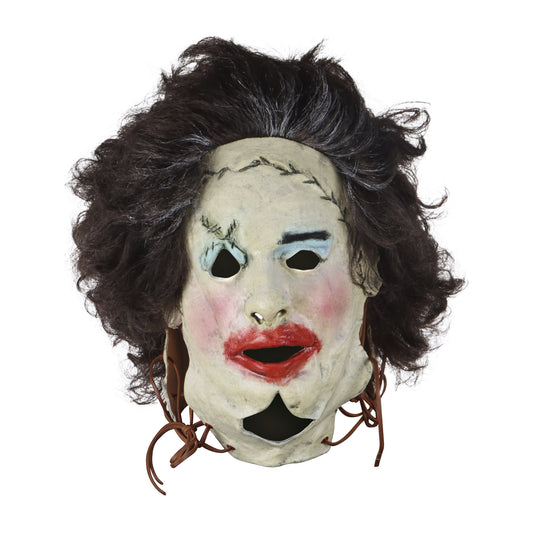 Máscara Pretty Woman de Leatherface