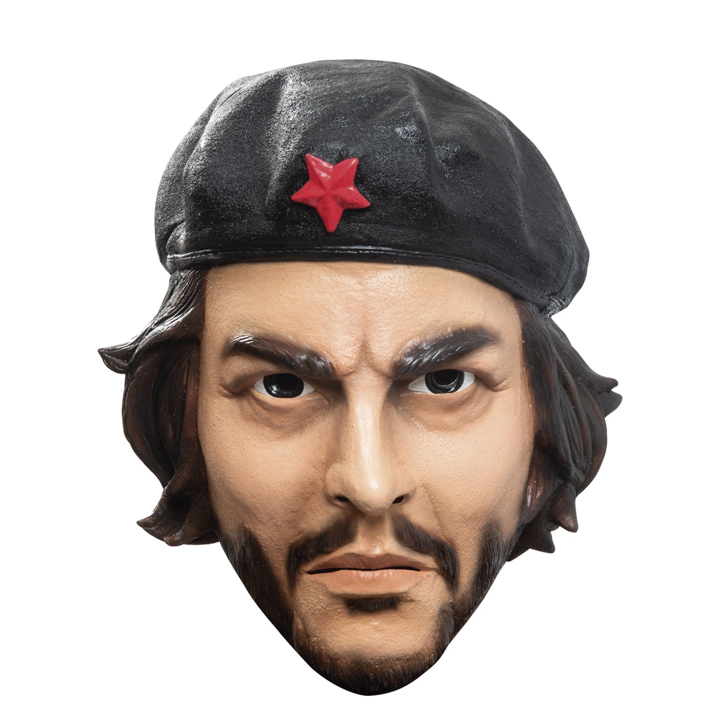 Máscara Personaje El Che