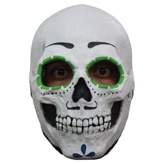 Máscara Calavera Catrin Skull