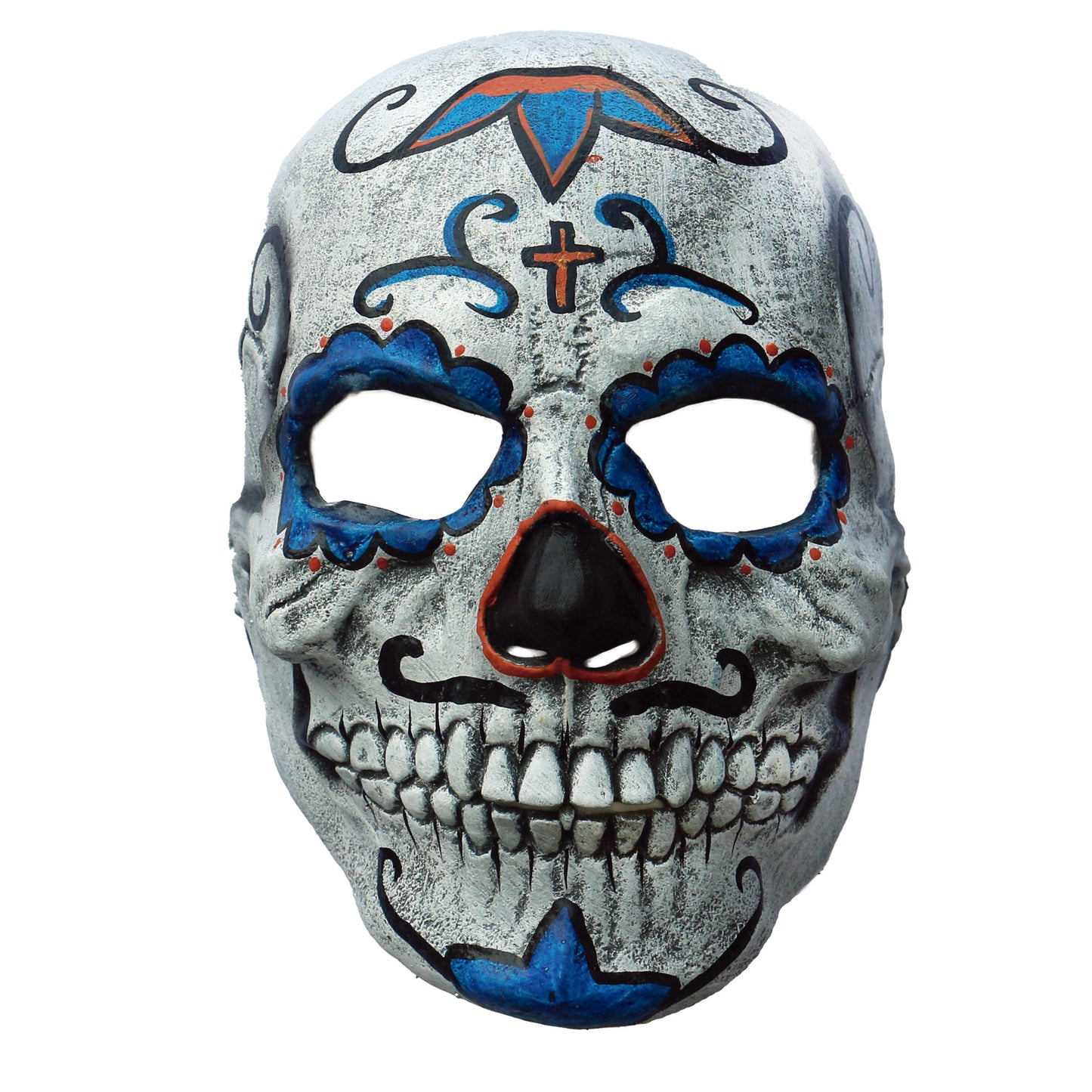 Máscara calavera catrin skull kills